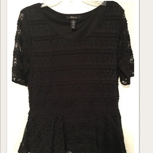 💥🆕Black dress shirt💥